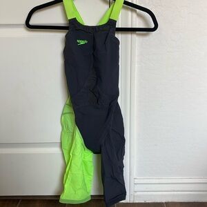 Speedo Tech Suit